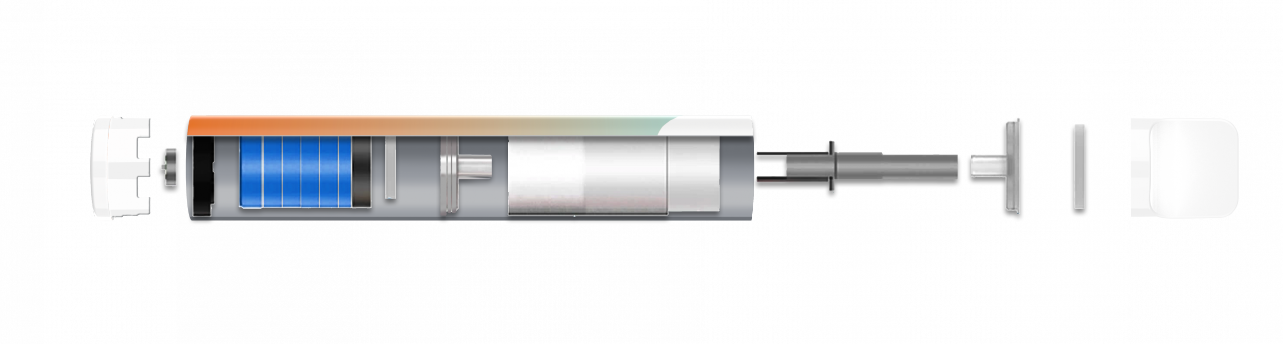 Specifiche tecniche Nues 800