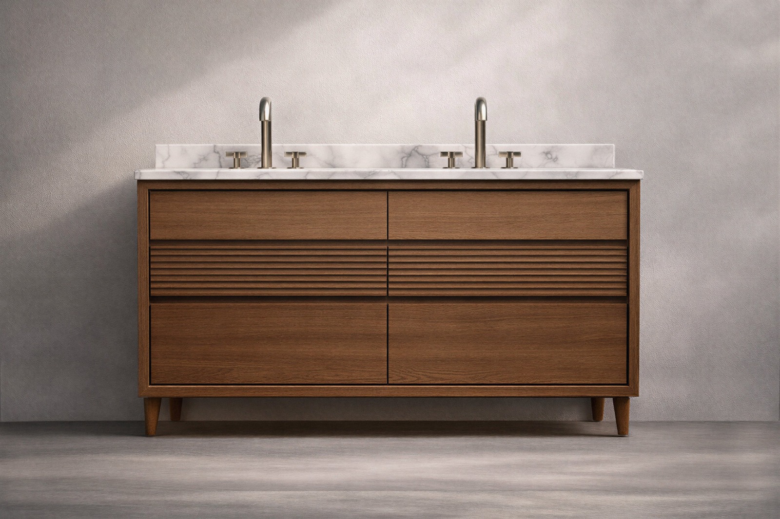 Anaq Althea suspended vanity