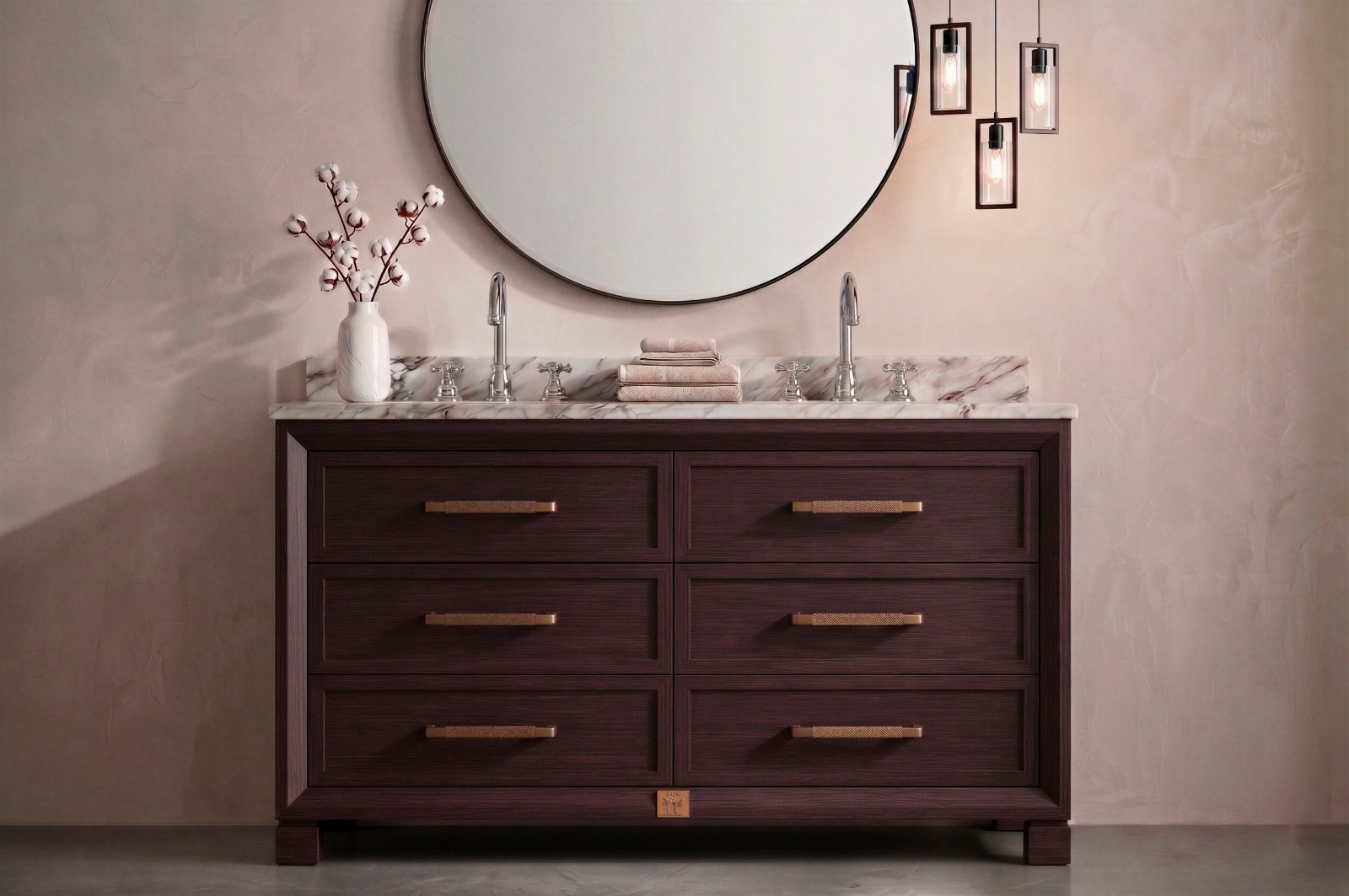 Anaq Artemisia wood finish