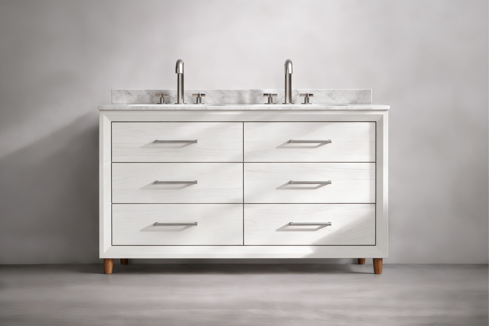 Anaq Artemisia contemporary vanity