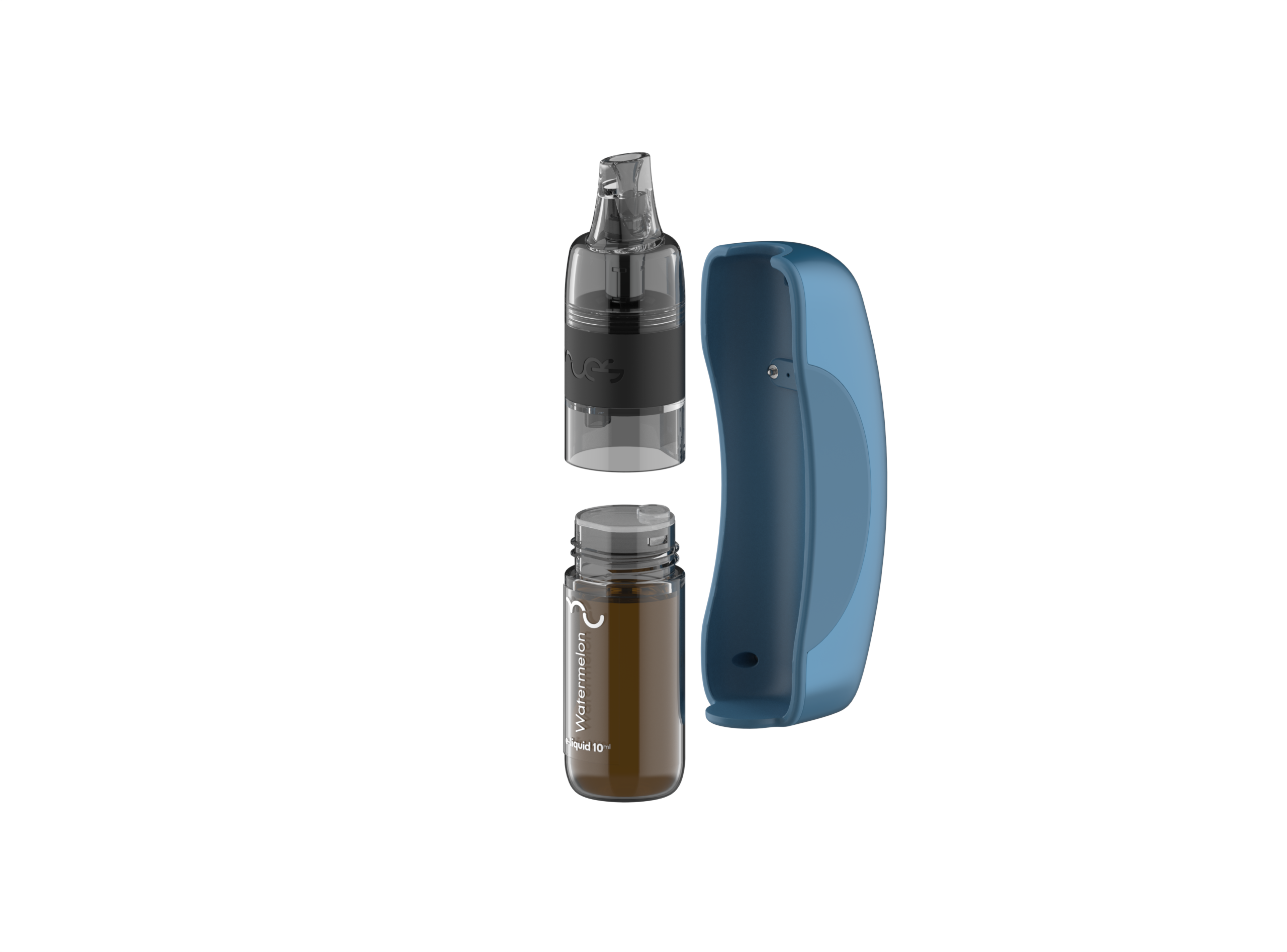 Nues Nio liquido e pod