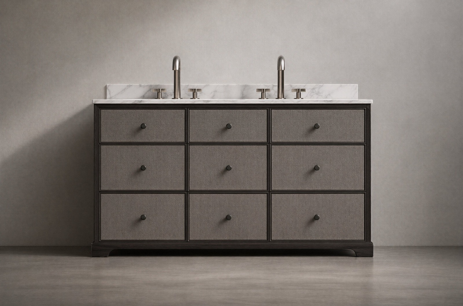 Anaq Salvia vanity detail