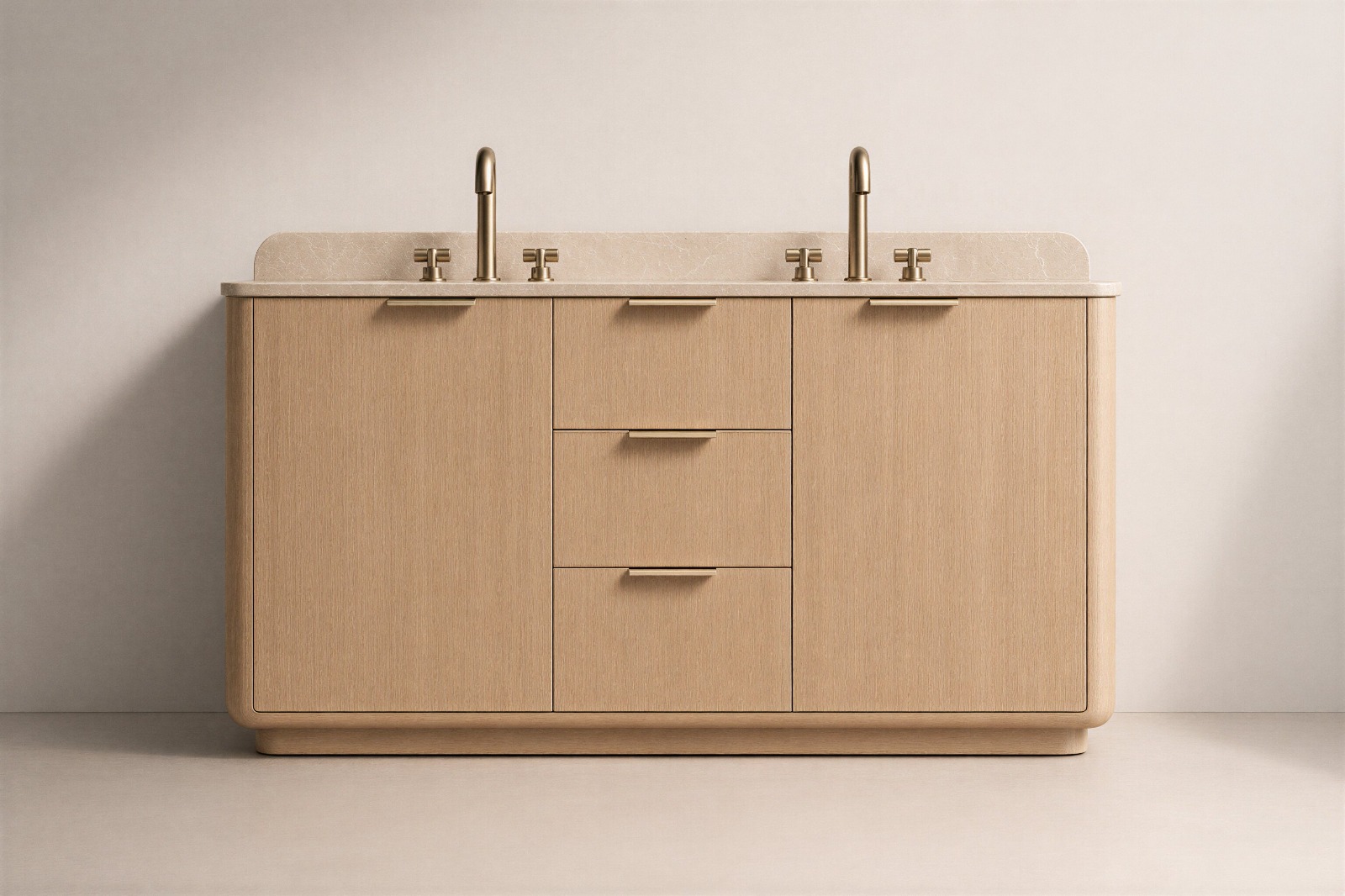 Anaq Tilia vanity detail