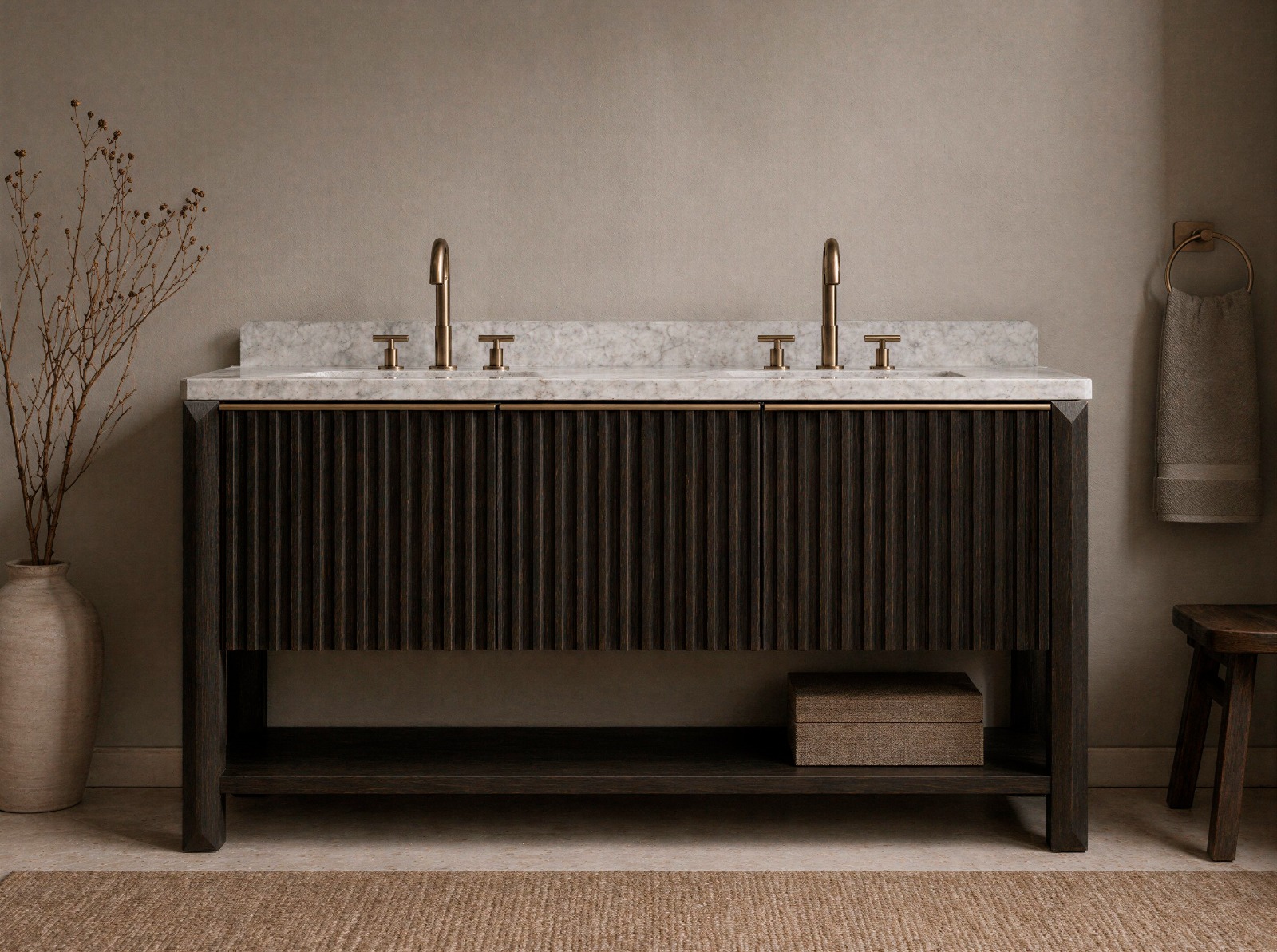 Anaq Verbena vanity