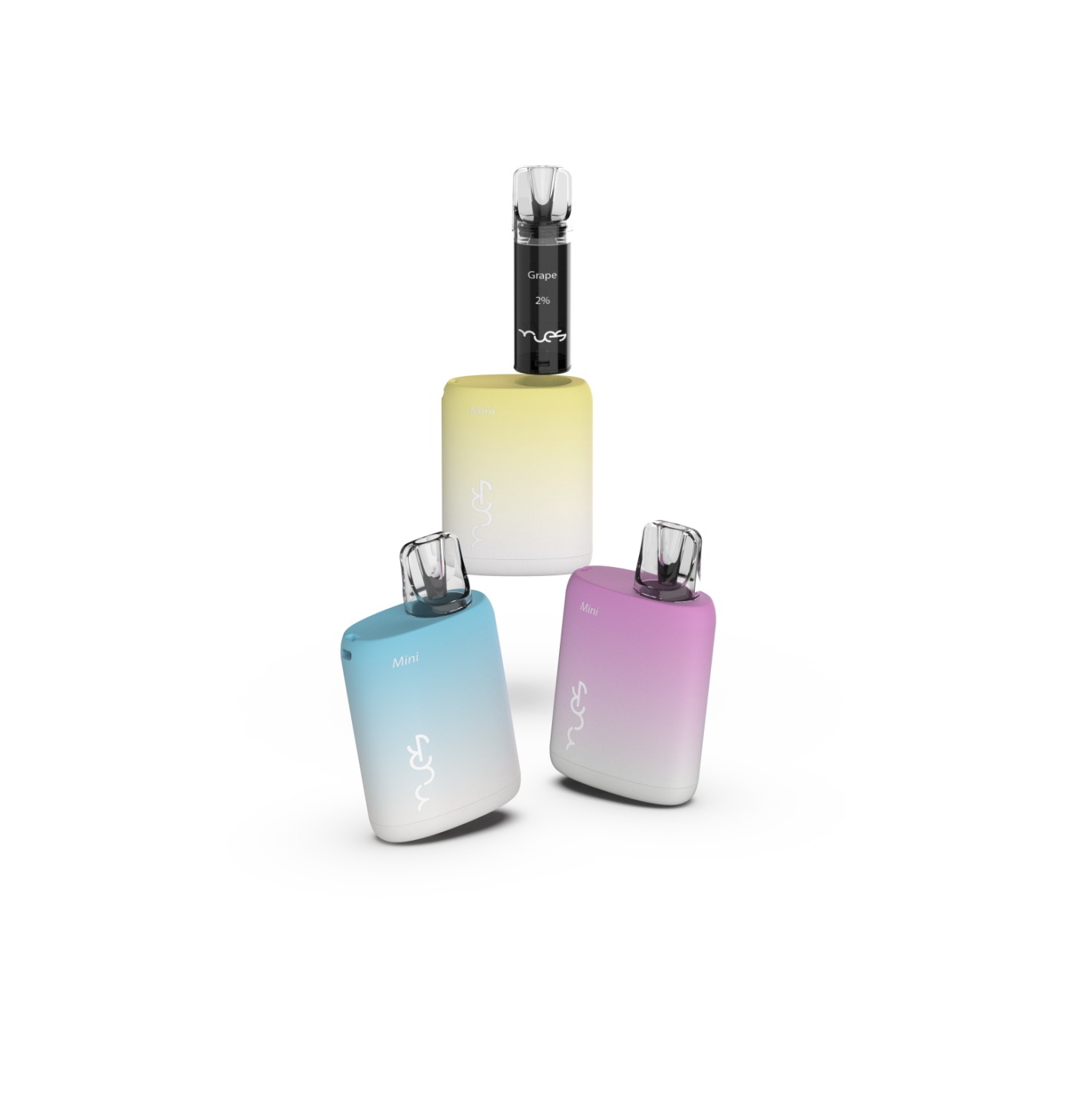 Nues Mini sigaretta elettronica ricaricabile